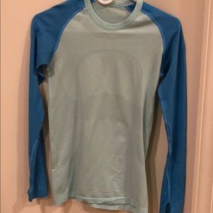 Lululemon long sleeve